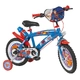 Детски велосипед 14 инча, Superman 14912 