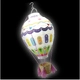 Летящ балон творчески комплект за изработка на детска лампа  - 4