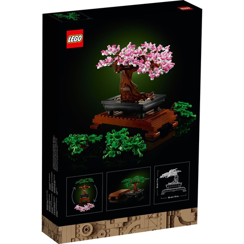 Лего Криейтър Експерт Дърво бонсай | P1418481