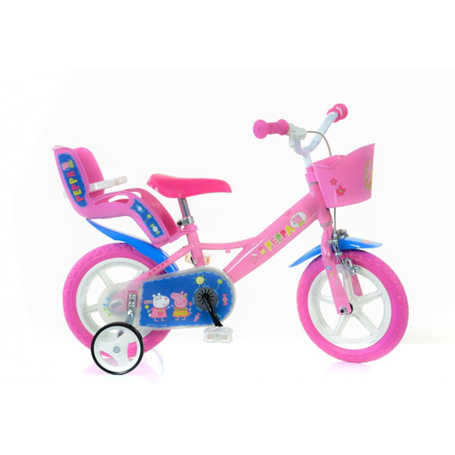 Велосипед Peppa Pig 12 | P1418855