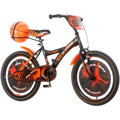 Детски велосипед basket 20 