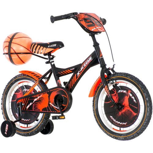 Детски велосипед Basket 16 | P1418881