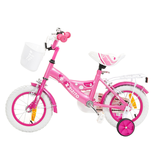 Детски розов велосипед Lara 12 | P1419315