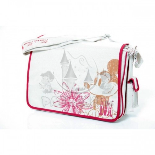 Чанта за пелени Osann Disney Minnie Flower | P30905