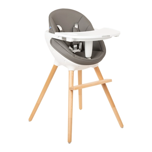 Стол за хранене Elma 2в1 Grey | P1419688