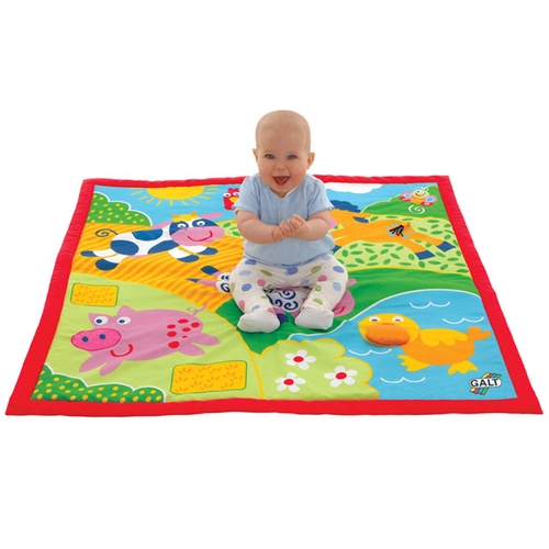 Голям килим за бебе Ферма | P1419909