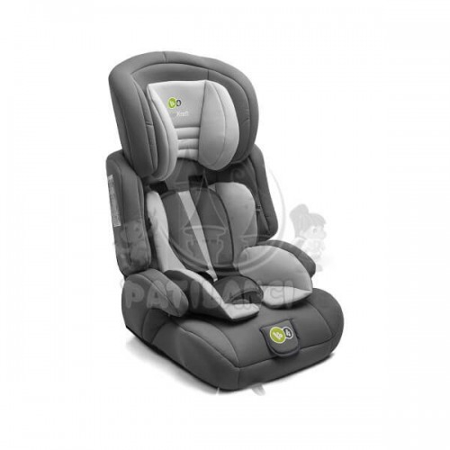 Столче за кола KinderKraft Comfort UP 9-36 кг. сиво | P31064