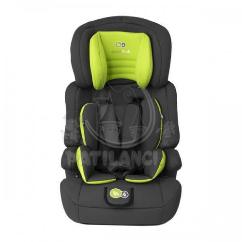Столче за кола KinderKraft Comfort UP 9-36 кг. зелено | P31065