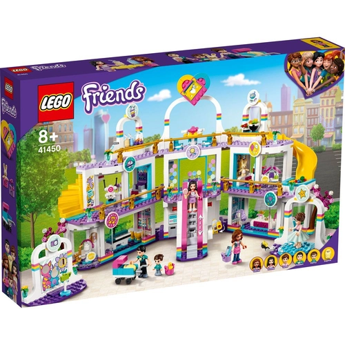 Лего Френдс Молът в Хартлейк | P1421036