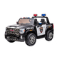 Акумулаторен джип GMC Police