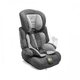 Столче за кола KinderKraft Comfort UP 9-36 кг. сиво  - 2