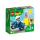 DUPLO Town  - Полицейски мотоциклет  - 1