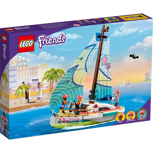Лего Френдс Платноходното приключение  | P1420782