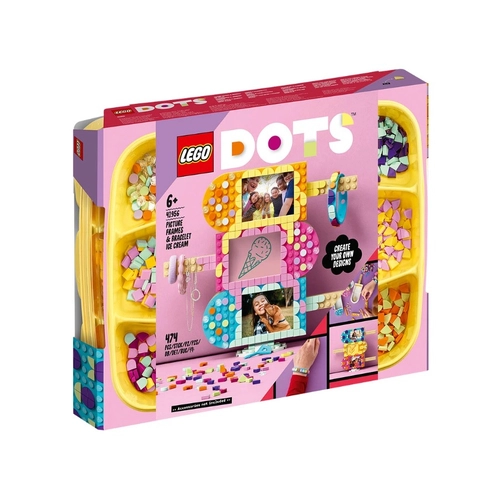 Лего DOTS - Гривна и рамка за снимки | P1420789