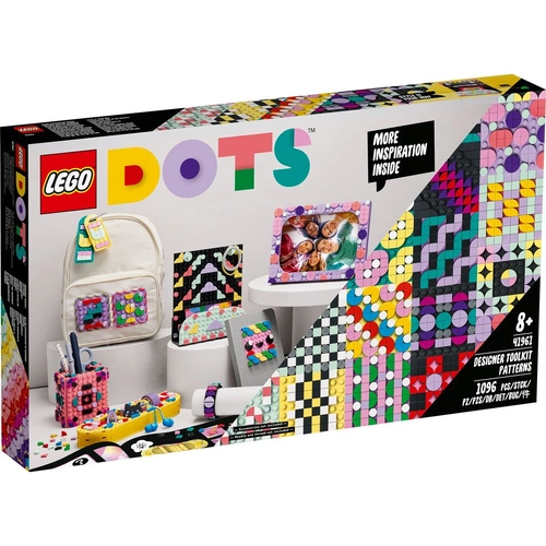 Лего DOTS Дизайнерски инструменти | P1420793