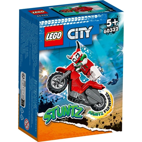 Лего Сити - Каскадьорски мотоциклет  | P1420818