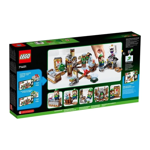 Лего Супер Марио Luigi’s Mansion™ Haun | P1420854