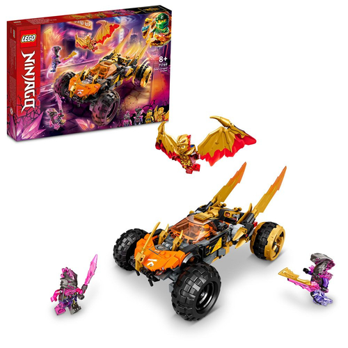 Конструктор Lego NINJAGO - Драконовият джип | P1420859