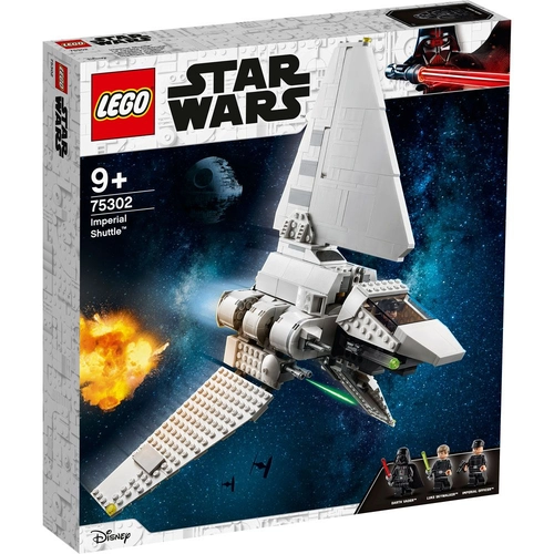 Лего Стар Уорс Imperial Shuttle | P1420861
