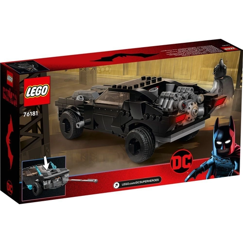Лего Супер Хироус  Batmobile | P1420867
