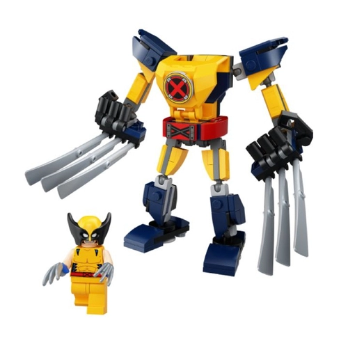 Лего Супер Хироус Роботска броня | P1420875