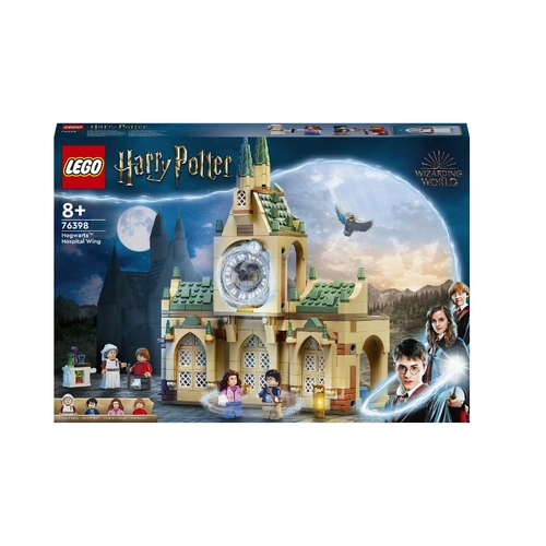 Harry Potter - Болничното крило на Хогуортс | P1420882