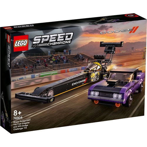 Speed Champions Dodge - Dragster  | P1420887