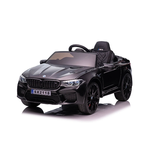 Акумулаторна кола Licensed BMW M5 Black SP | P1421136