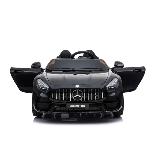 Акумулаторна кола Licensed Mercedes Benz AMG GT Black | P1421134