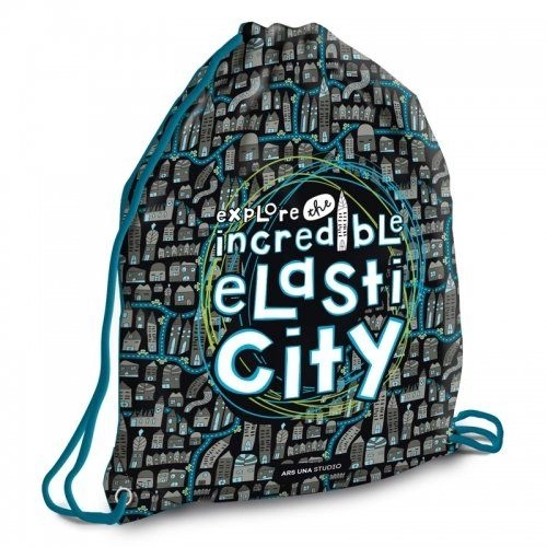 Детска спортна торба Elasti City | P1420075