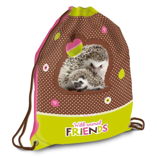 Спортна торба Hedgehog | P1420111