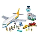 Лего Сити  Пътнически самолет  - 2