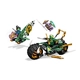 Лего Нинджаго Мотоциклета за джунгла   - 3