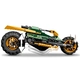 Лего Нинджаго Мотоциклета за джунгла   - 6