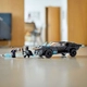 Лего Супер Хироус  Batmobile  - 5