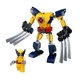 Лего Супер Хироус Роботска броня  - 2
