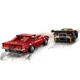 Лего Спийд Шампиони Chevrolet Corvette C8 R Race car   - 3