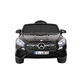 Акумулаторна кола Licensed Mercedes Benz SL500 Black SP  - 5