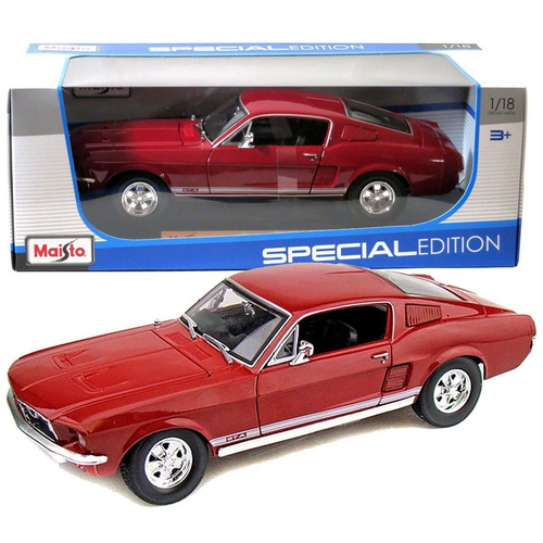 Количка Ford Mustang GT | P1424978