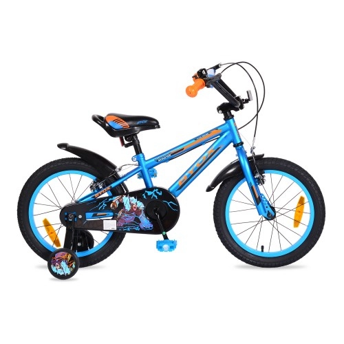 Детски велосипед Byox Monster Blue 16 | P31766