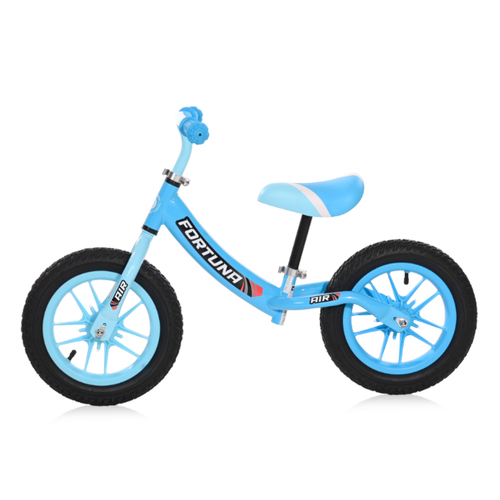 Баланс колело със светещи гуми Fortuna Air Light&Dark Blue | P1425570