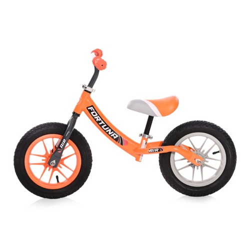 Баланс колело със светещи гуми Fortuna Air Grey&Orange | P1425571