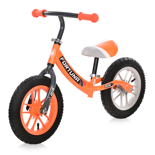 Баланс колело със светещи гуми Fortuna Air Grey&Orange | P1425571