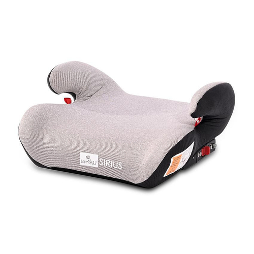 Седалка за кола Sirius Fix anch. 22-36 kg Beige | P1425699