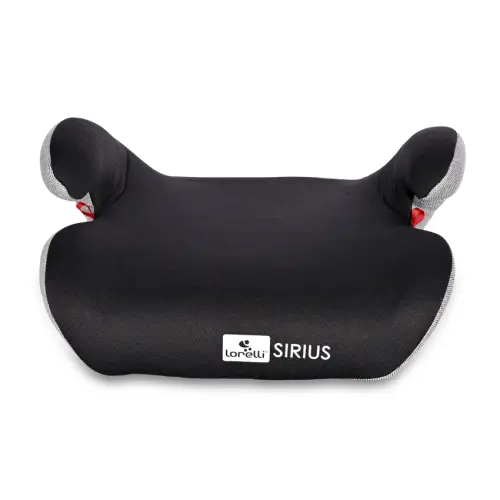 Седалка за кола Sirius Fix anch. 22-36 kg Black | P1425701