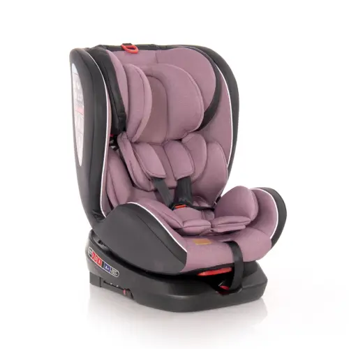 Стол за кола Nebula Isofix 0-36 kg Rotation Pink | P1425730