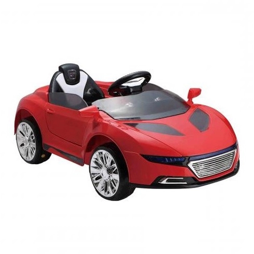 Детска акумулаторна кола Мони A228 червен | P31863
