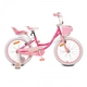 Детски велосипед Byox Fashion Girl 20 розов  - 2