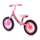 Баланс колело със светещи гуми Fortuna Air Light&Dark Pink  - 3