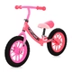Баланс колело със светещи гуми Fortuna Air Light&Dark Pink  - 1
